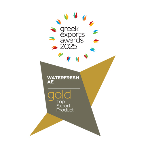 Gold Top Export Product Award 2025