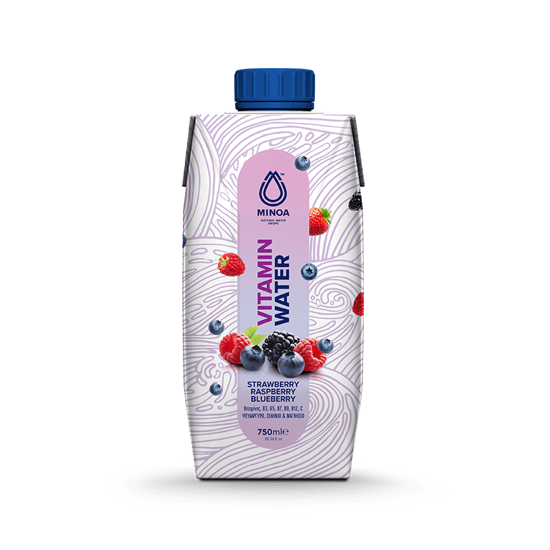 Minoa Raspberry 750ml