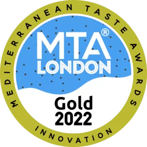 Gold Innovation 2022 award