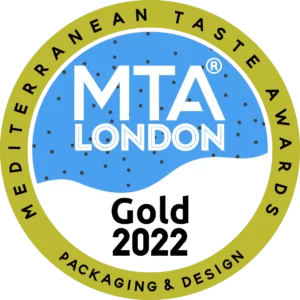 Gold Packaging & design 2022 award